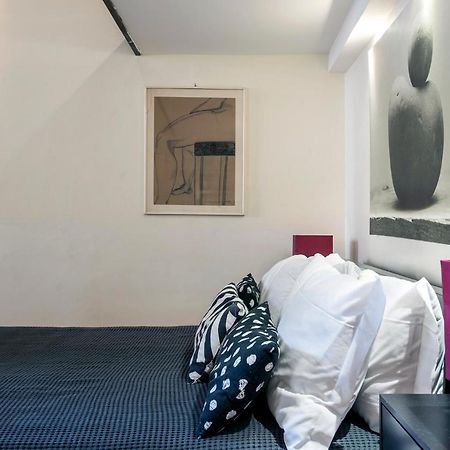 ローマMonte Della Farina Loftアパートメント エクステリア 写真
