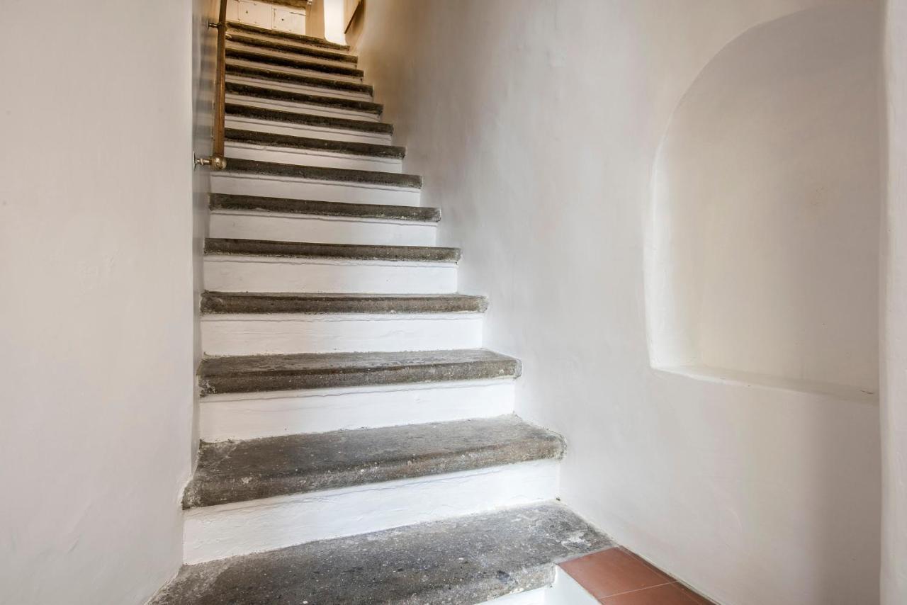 ローマMonte Della Farina Loftアパートメント エクステリア 写真