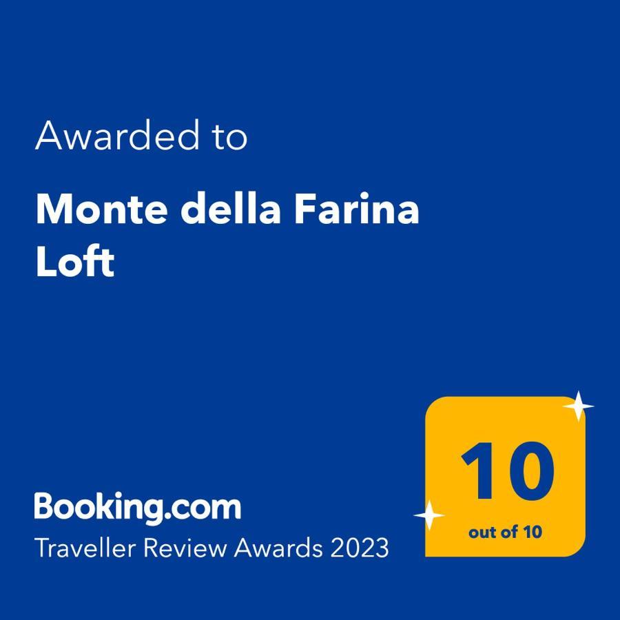 ローマMonte Della Farina Loftアパートメント エクステリア 写真